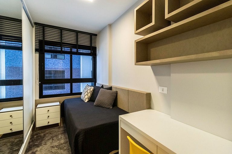 Apartamento Novinho em Região Nobre de Curitiba