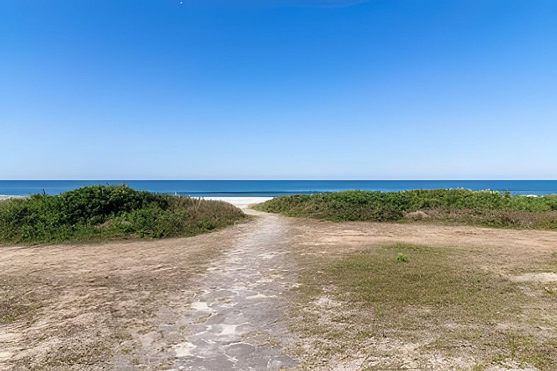 Confortável à Beira Mar c/ Vaga