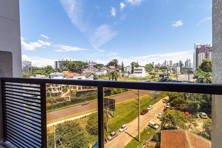 Loft Impecável em Curitiba